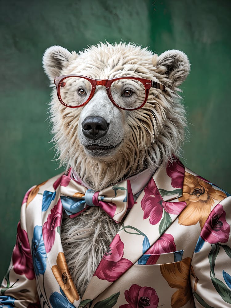 Ice Cool Bear