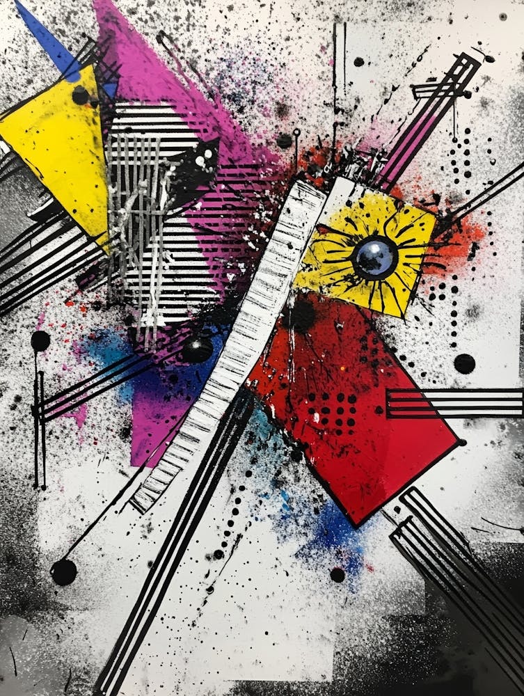 Abstract Painting Art 10