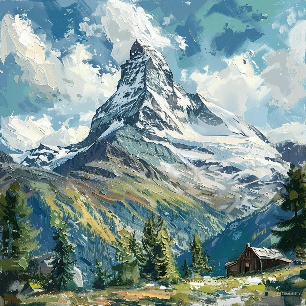 Matterhorn 9