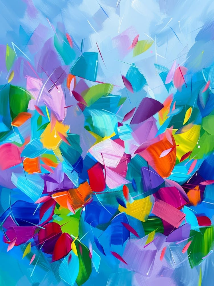 Abstract Painting 2558