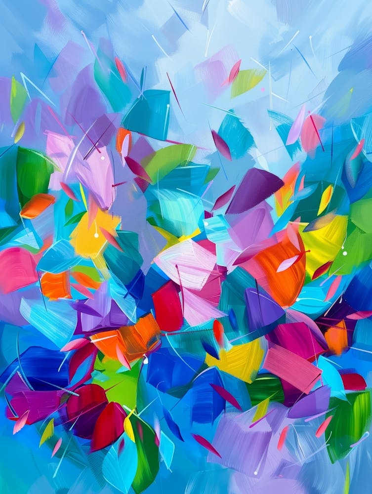 Abstract Painting 2558