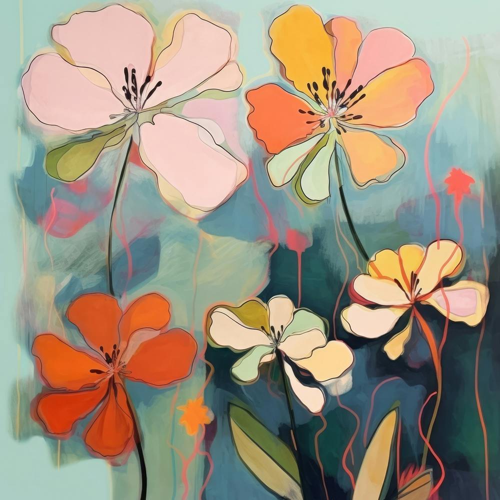 The Art Of Flowers 4 1