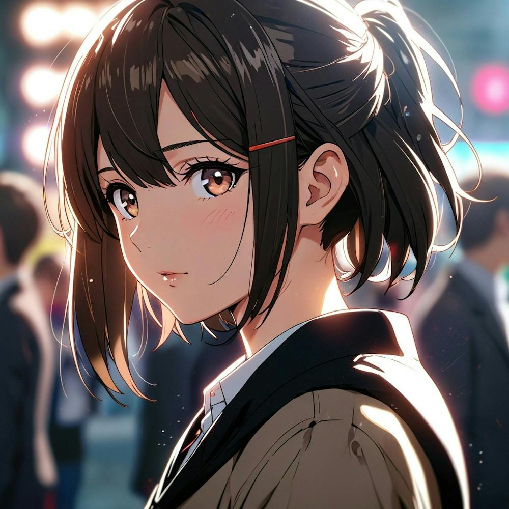 Default Cute Prienss 1