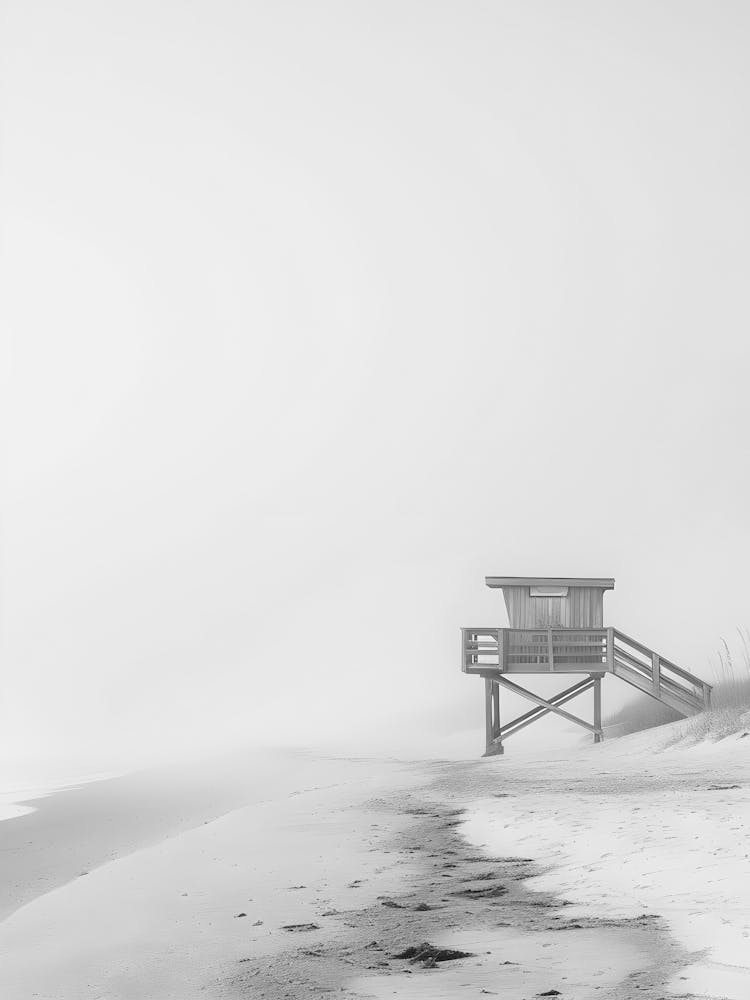 Lifeguard Tower 7