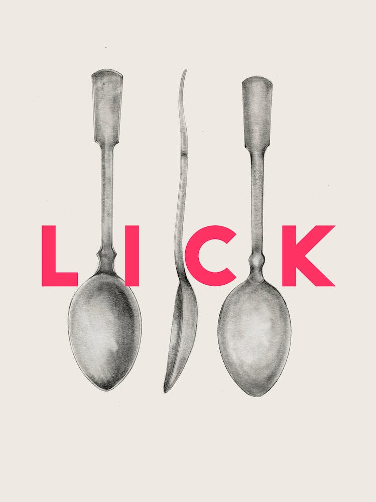 Lick The Spoon