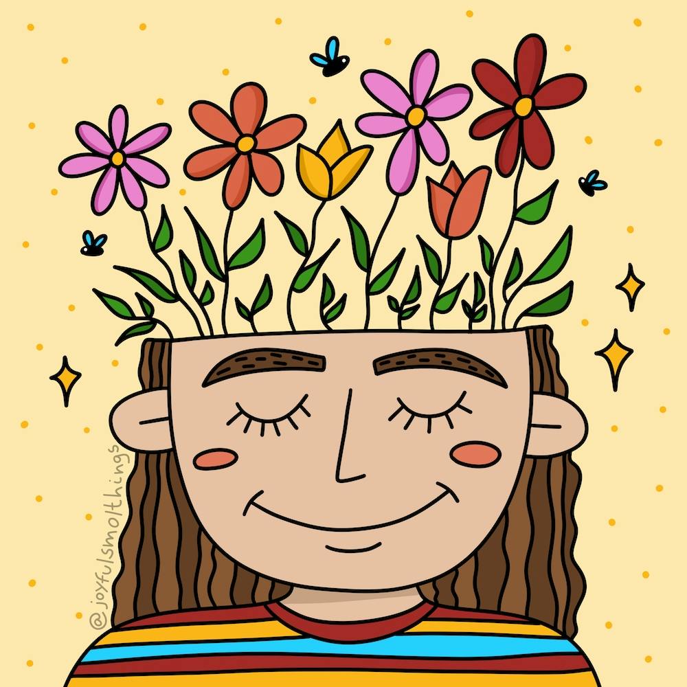 Flowers In Me