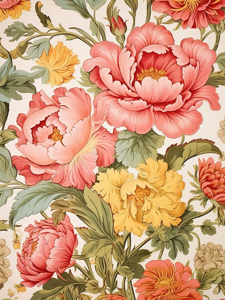 Floral Wallpaper 210
