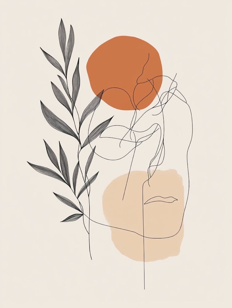 Abstract Painting 342