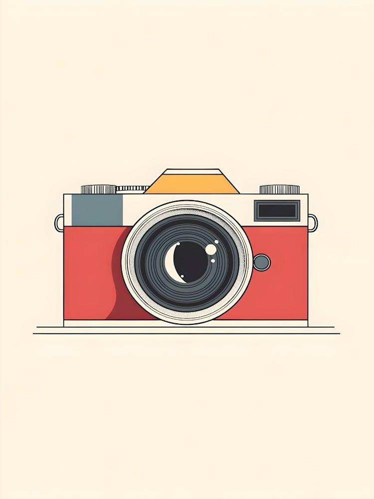 Vintage Camera