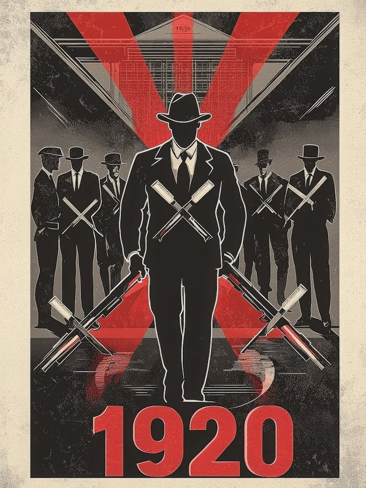 Aihrgdesign A Vintage Poster Symbolizing The Beginning Of Pro F8eb0c59 1d98 4193 B884 3928324db051 2