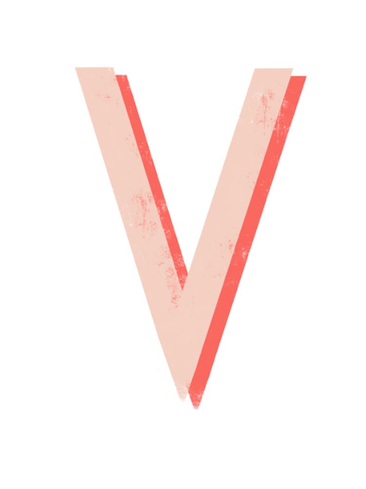 Buchstabe V