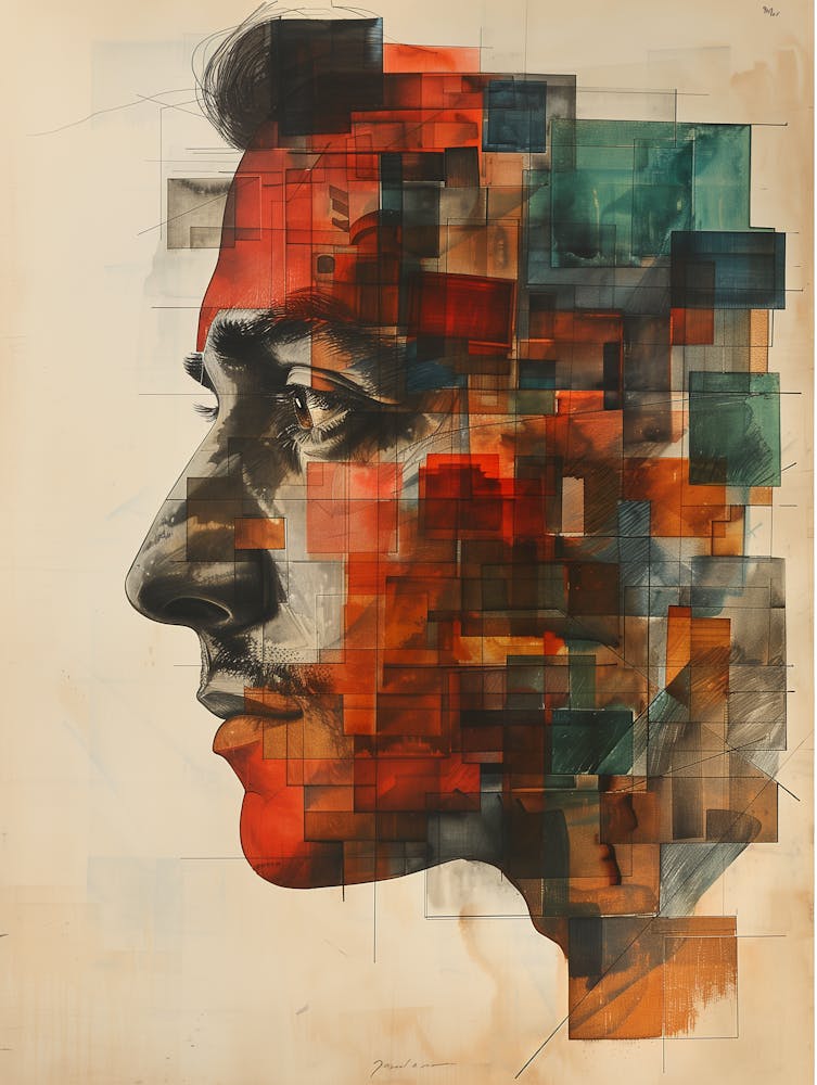 Portrait Of A Man