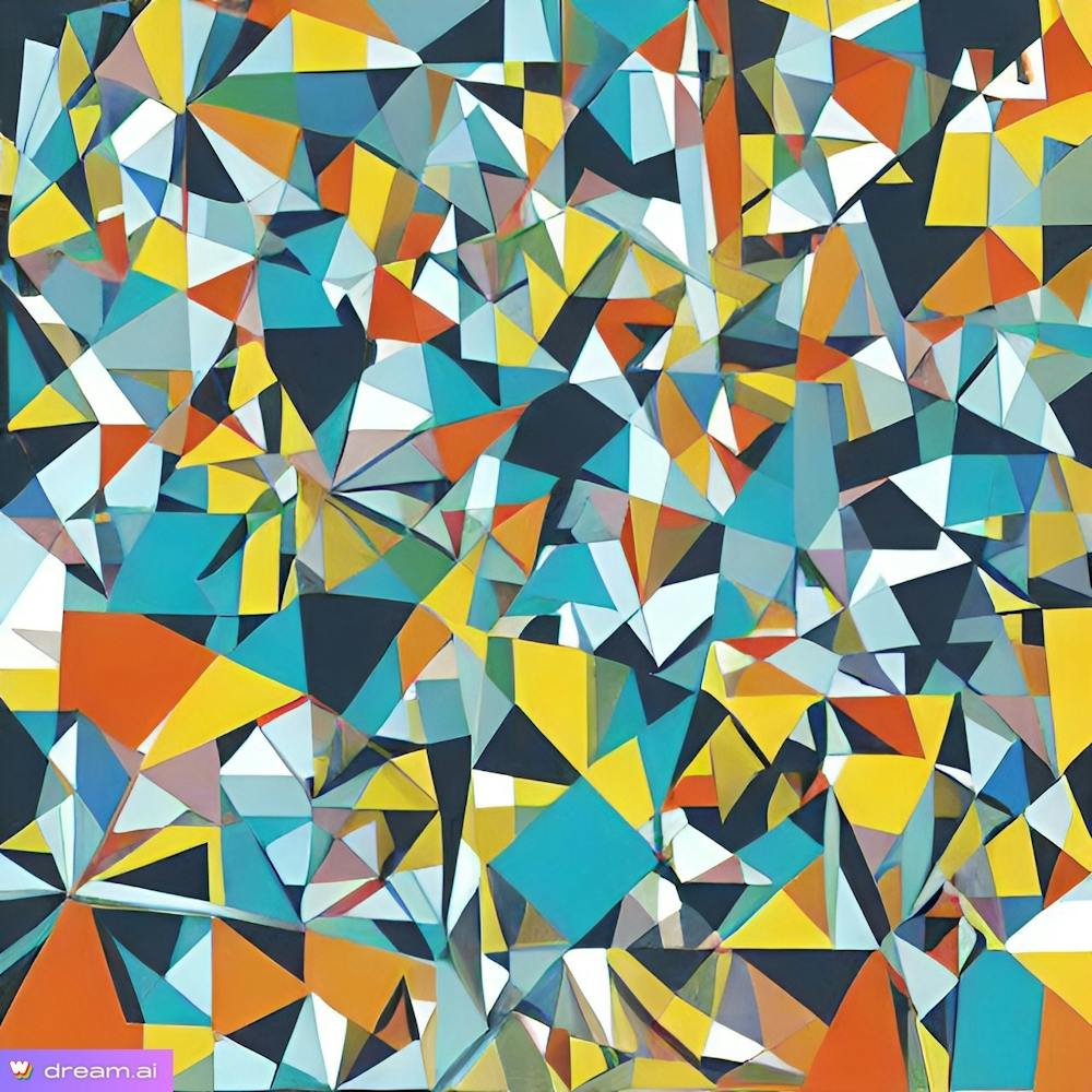 Abstract Triangles