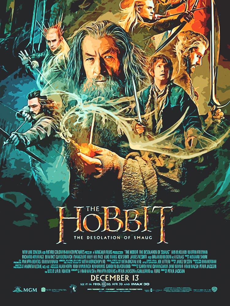 The Hobbit 1