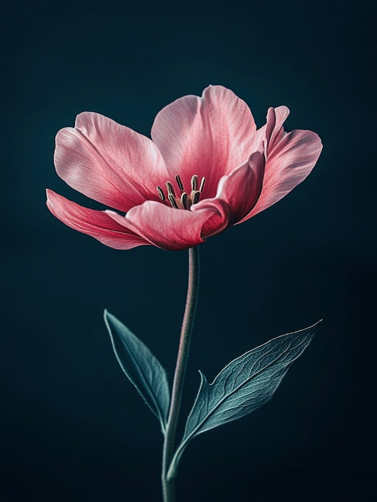 Pink Tulip