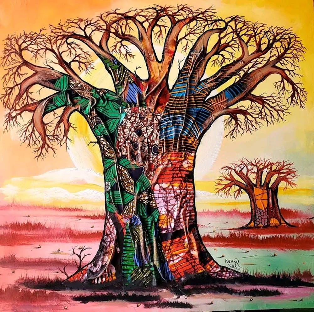 Baobab Tree