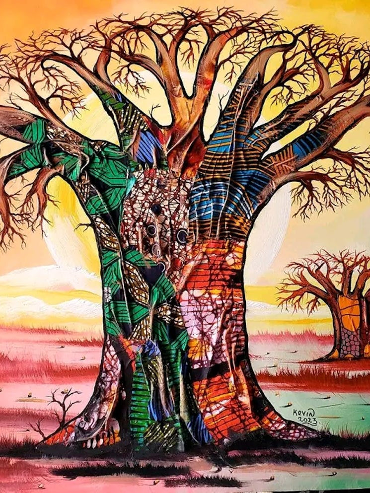 Baobab Tree