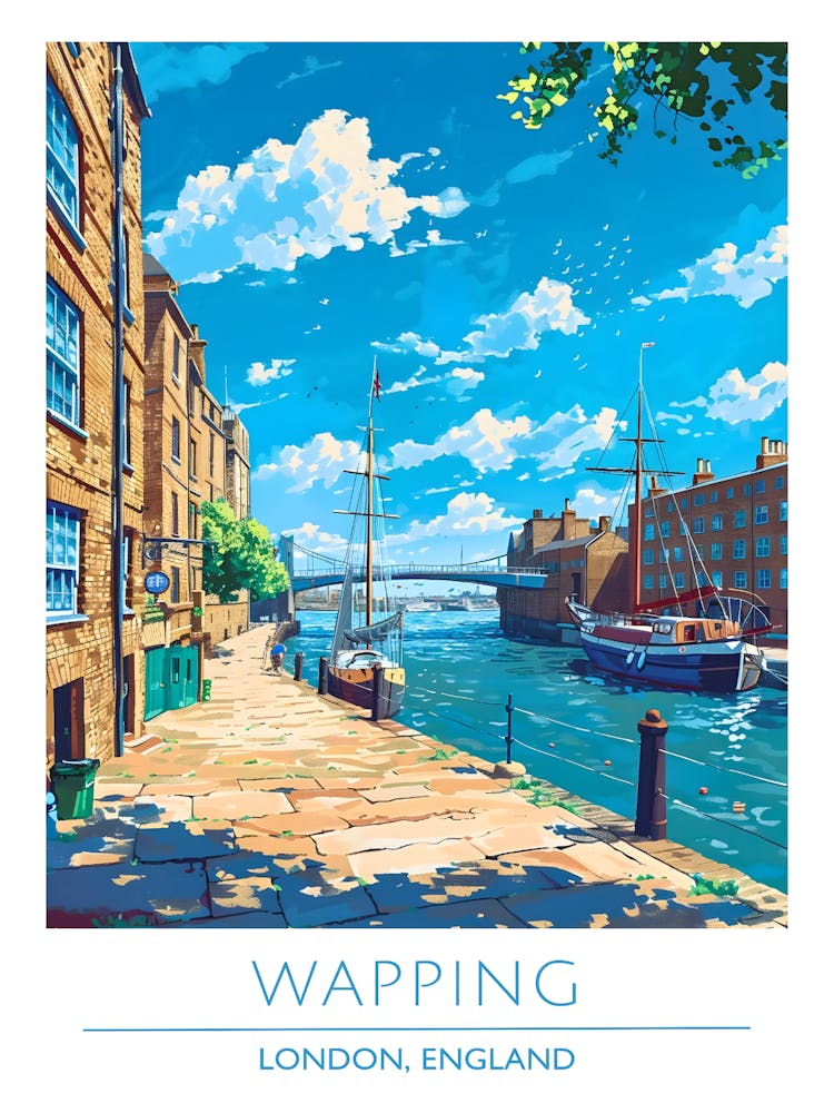 Wapping London