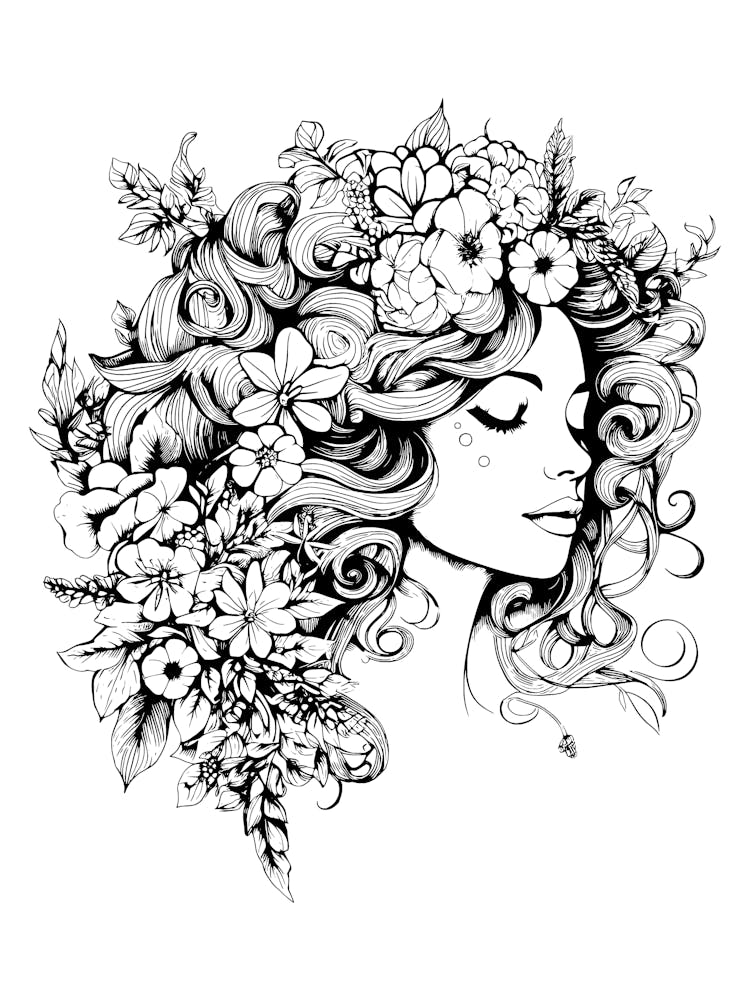 Flower Girl