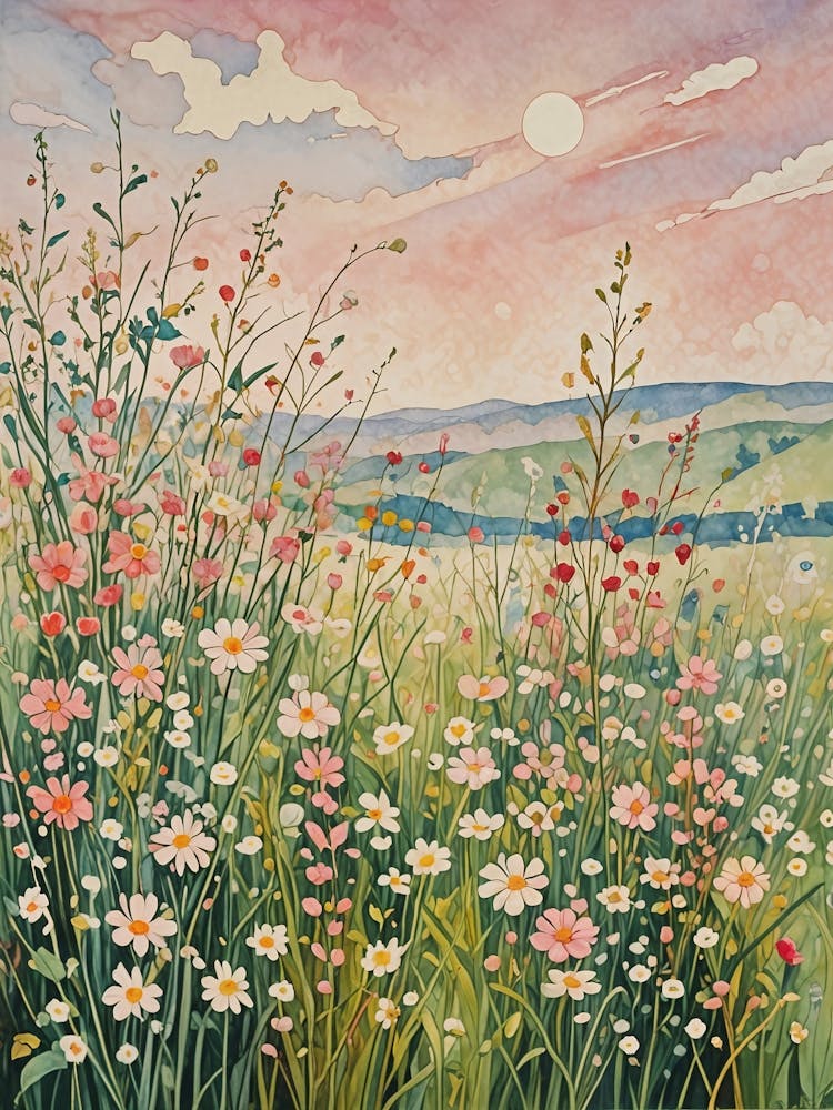 Wildflower Meadow no2