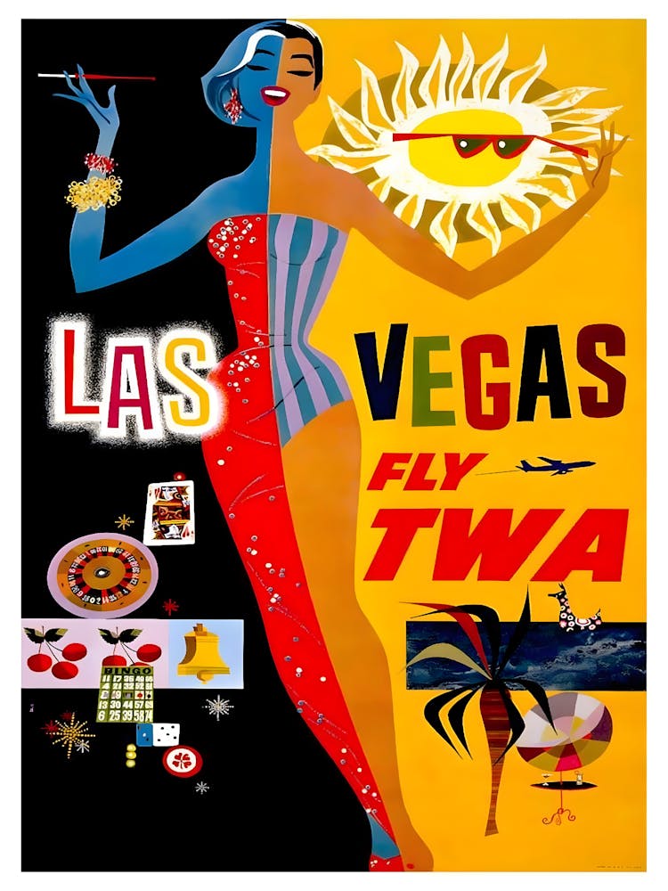 Las Vegas Fly Twa