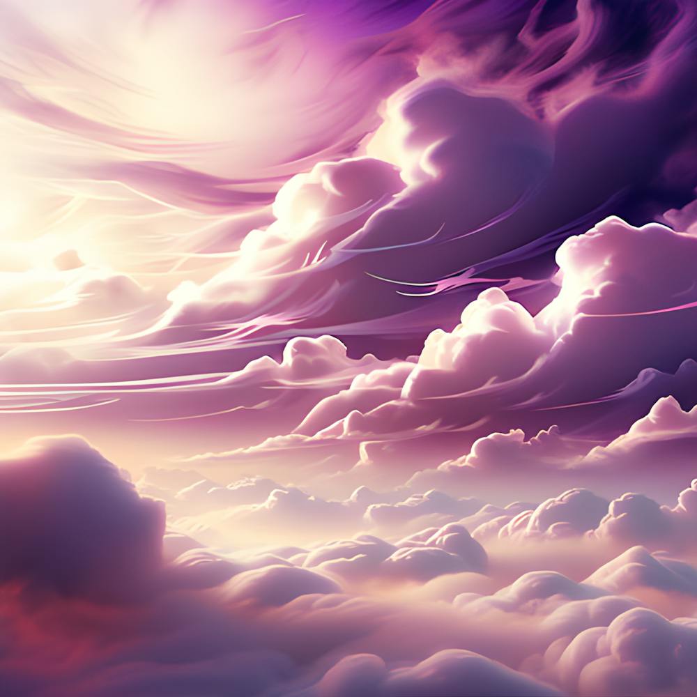 Cloudy Sky 1