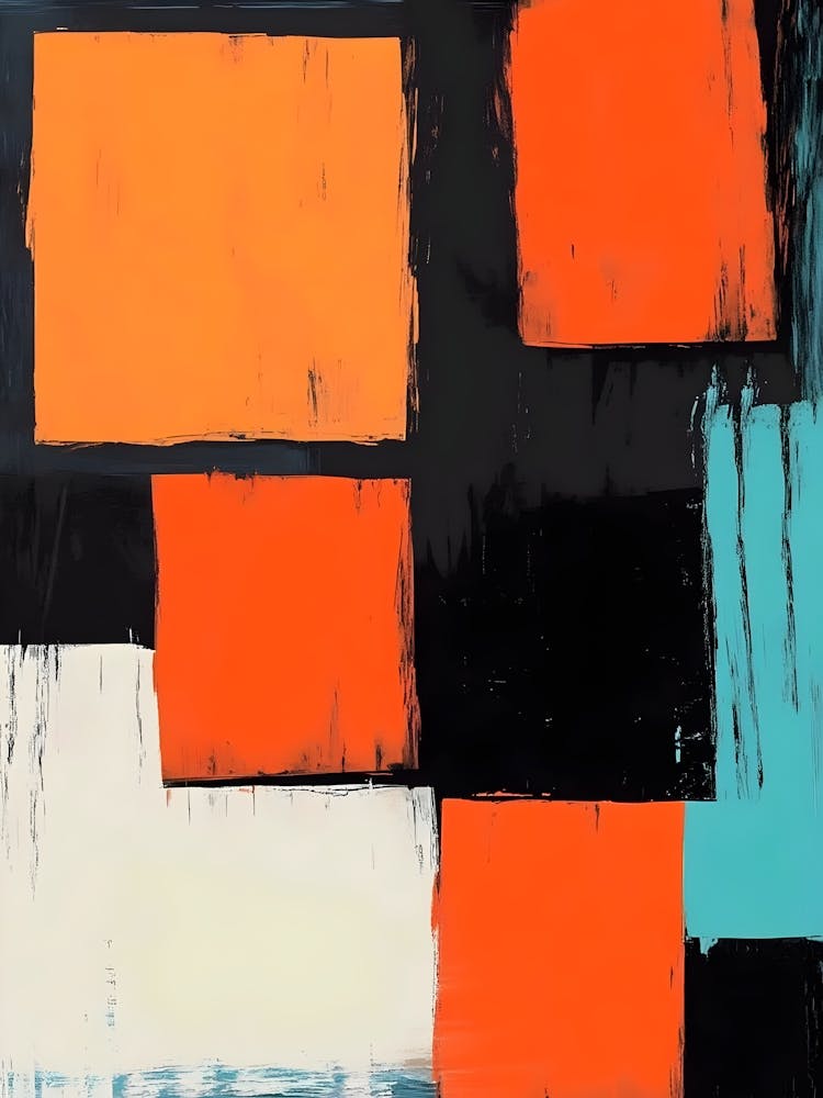 Abstract Squares 4