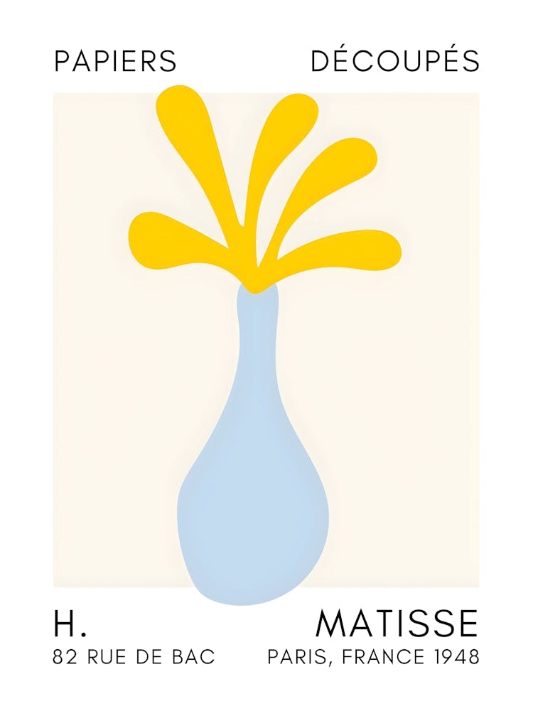 H Matisse 34