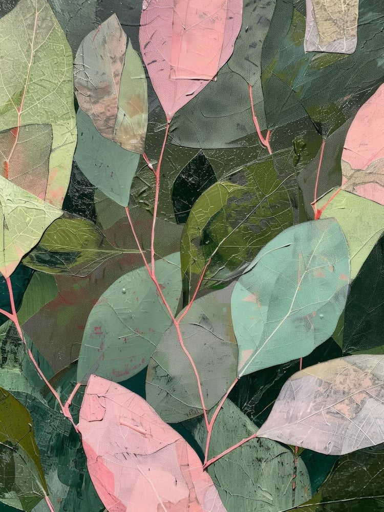 Eucalyptus Leaves 17