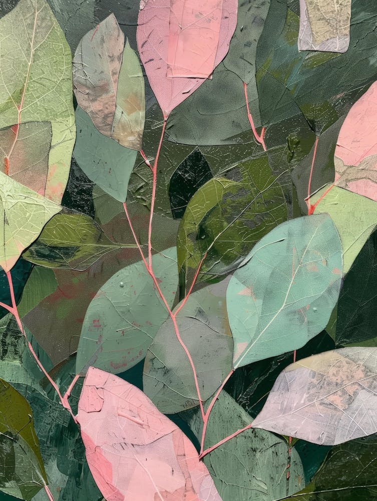 Eucalyptus Leaves 17