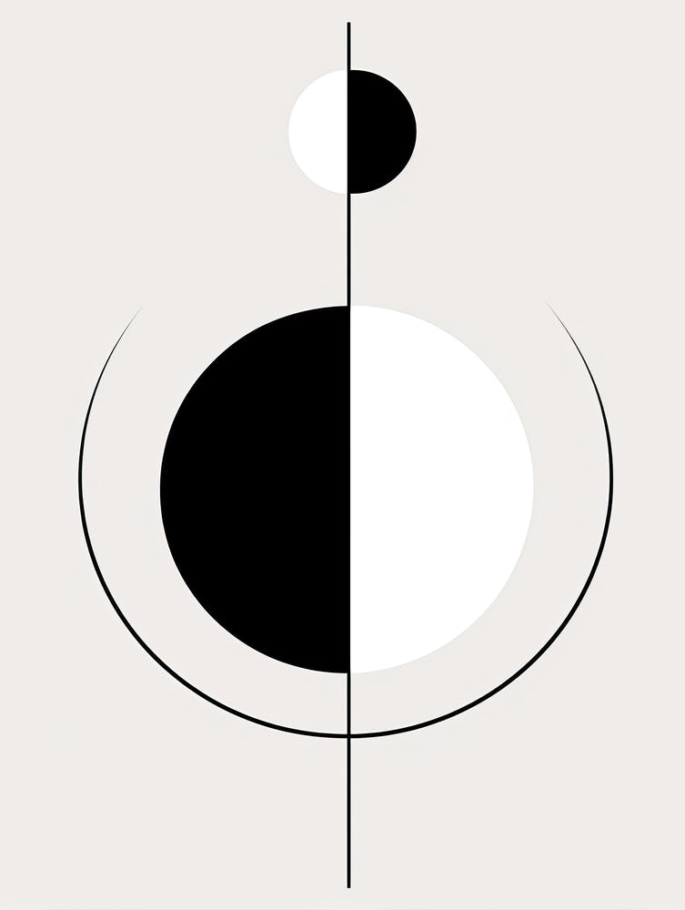 Minimal Abstract Shapes 6
