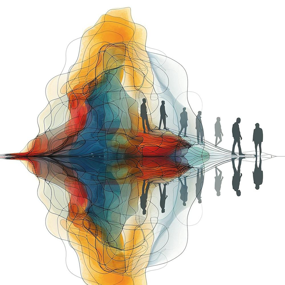 People In A Line - colourful Line art, city wall art, colorful wall art, home decor, minimal art, modern wall art, wall art, wall decoration, wall print colourful wall art, decor wall art, digital art, digital art download, interior wall art, downloadable art, eclectic wall, fantasy wall art, home decoration, home decor wall, printable art, printable wall art, wall art prints, artistic expression, contemporary, modern art print,