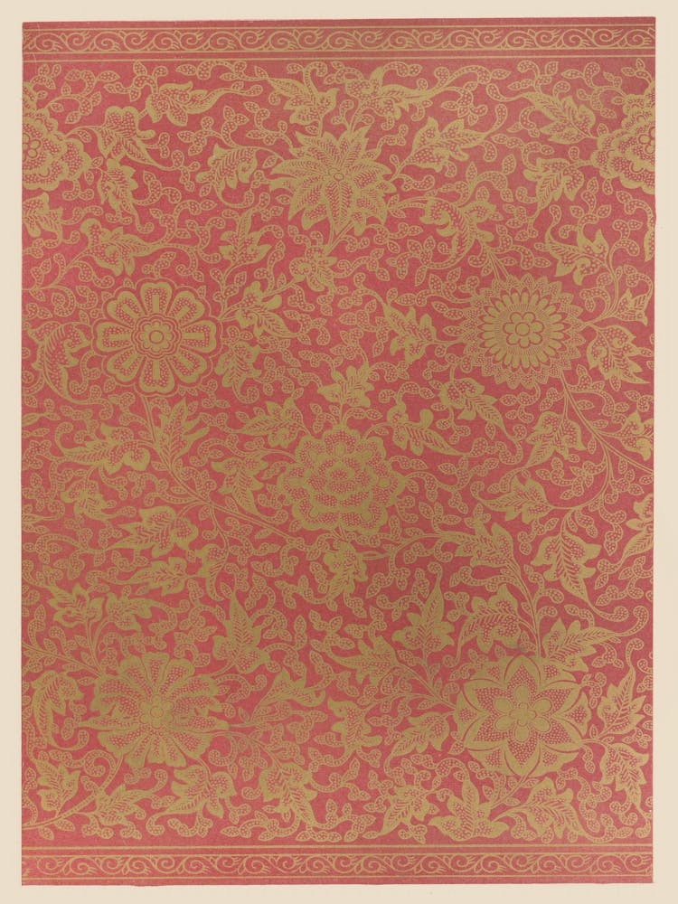 Chinese Silk