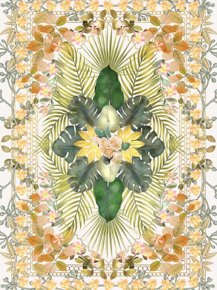 Tropical Foliage 09