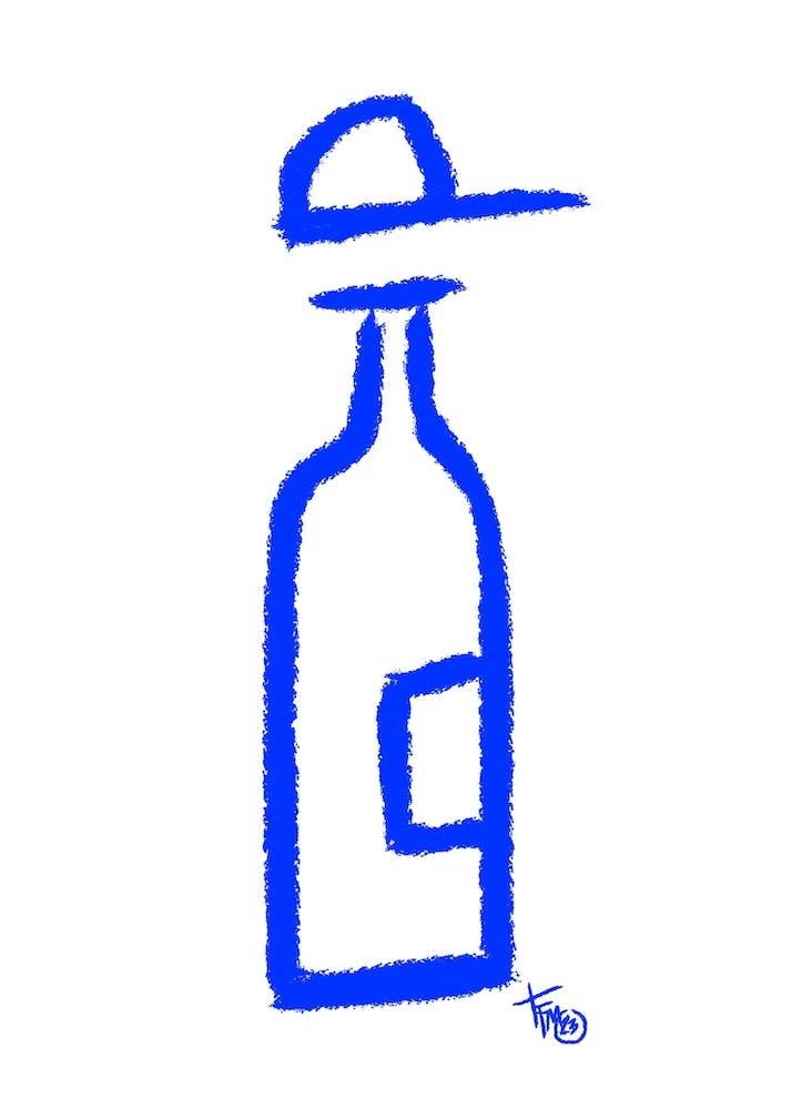 Don’t forget your cap