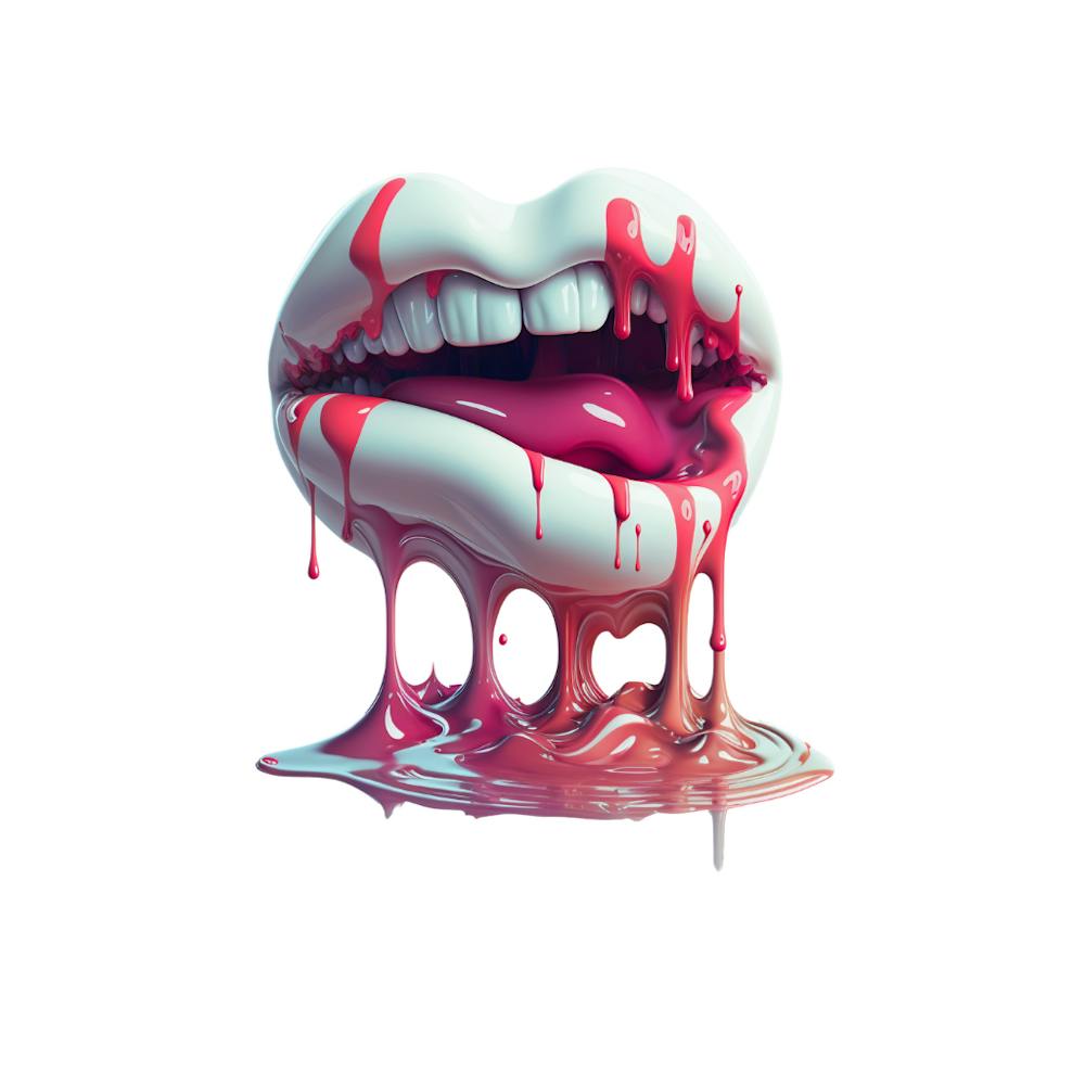 Bloody Lips