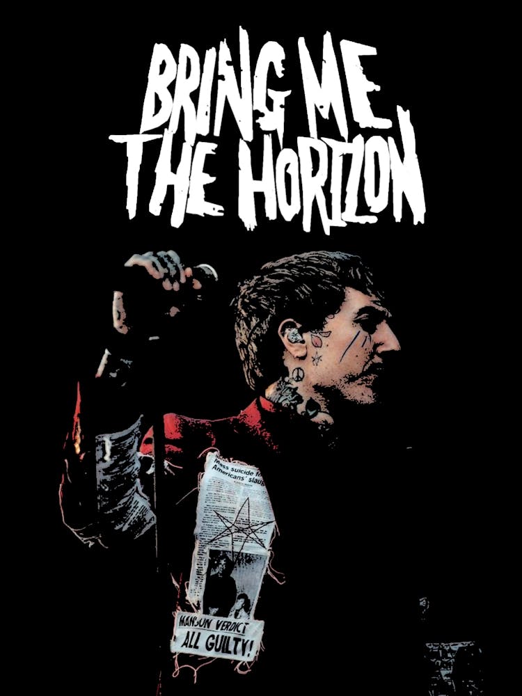 Bring Me The Horizon 3