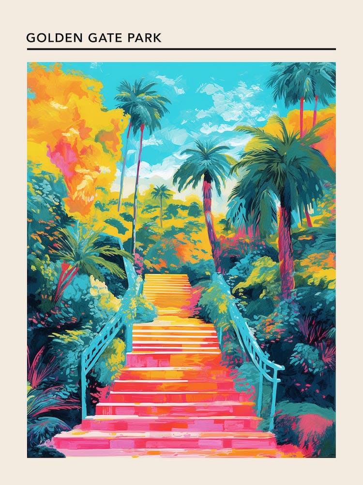 Golden Gate Park San Francisco