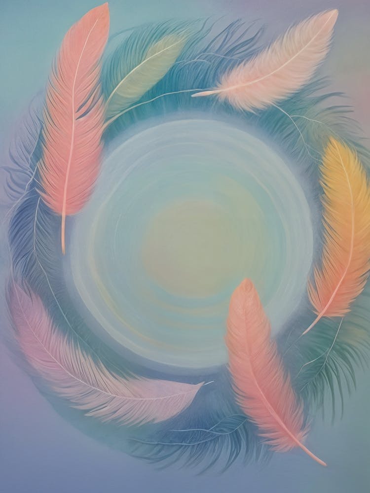 Ring Of Feathers
