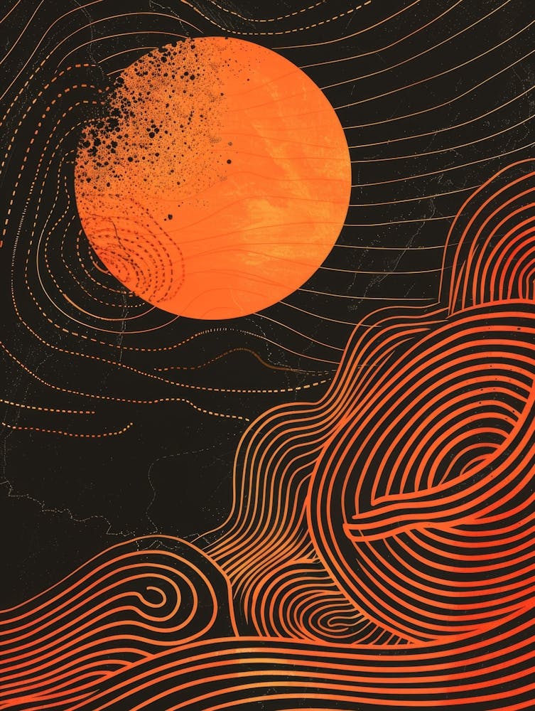 Sunset In The Sky 1