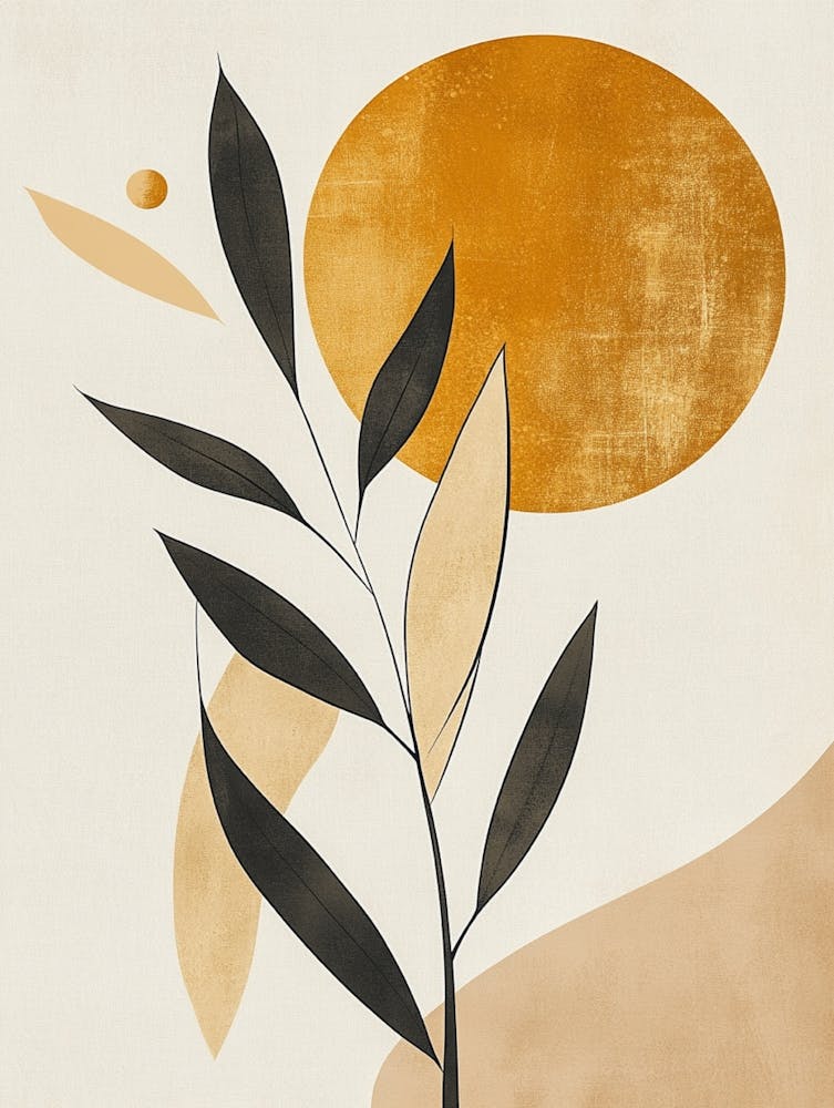 Abstract Canvas Print 121