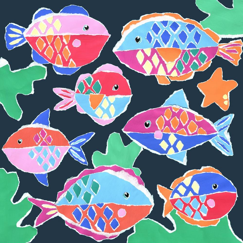 Tropical Fish