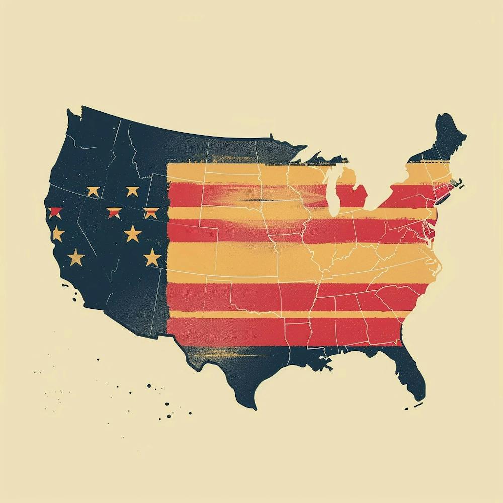 A Usa Minimal Illustration 1720003974 2