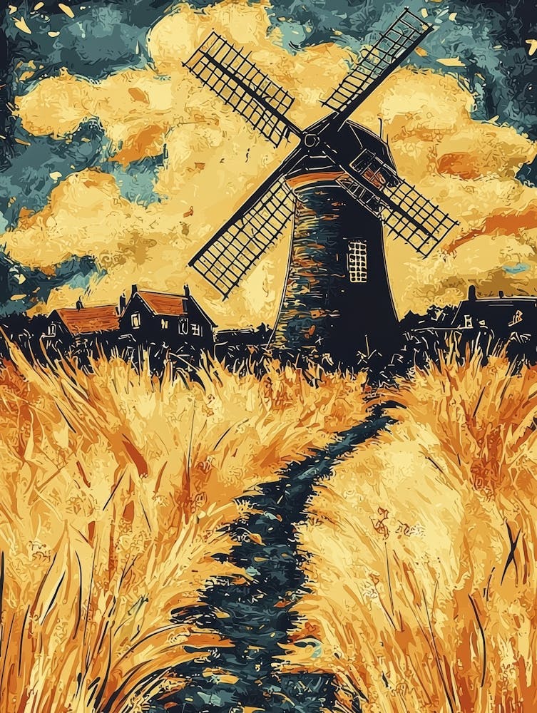 Windmill 3