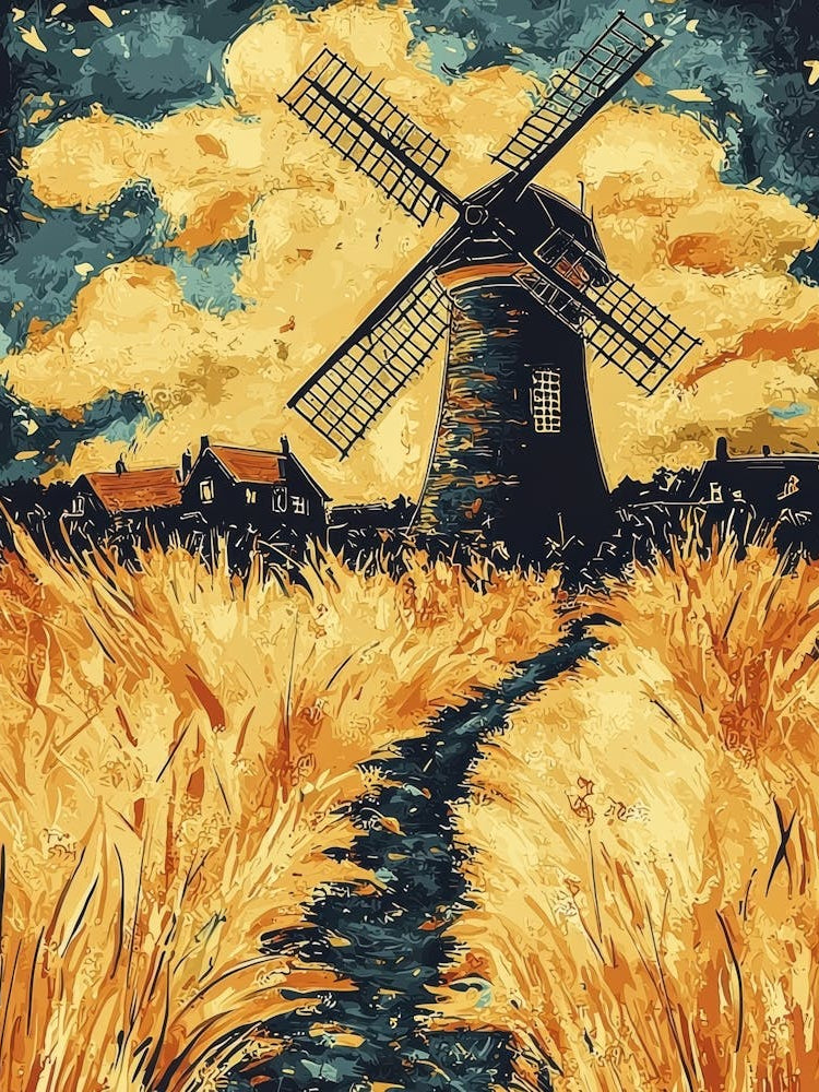 Windmill 3