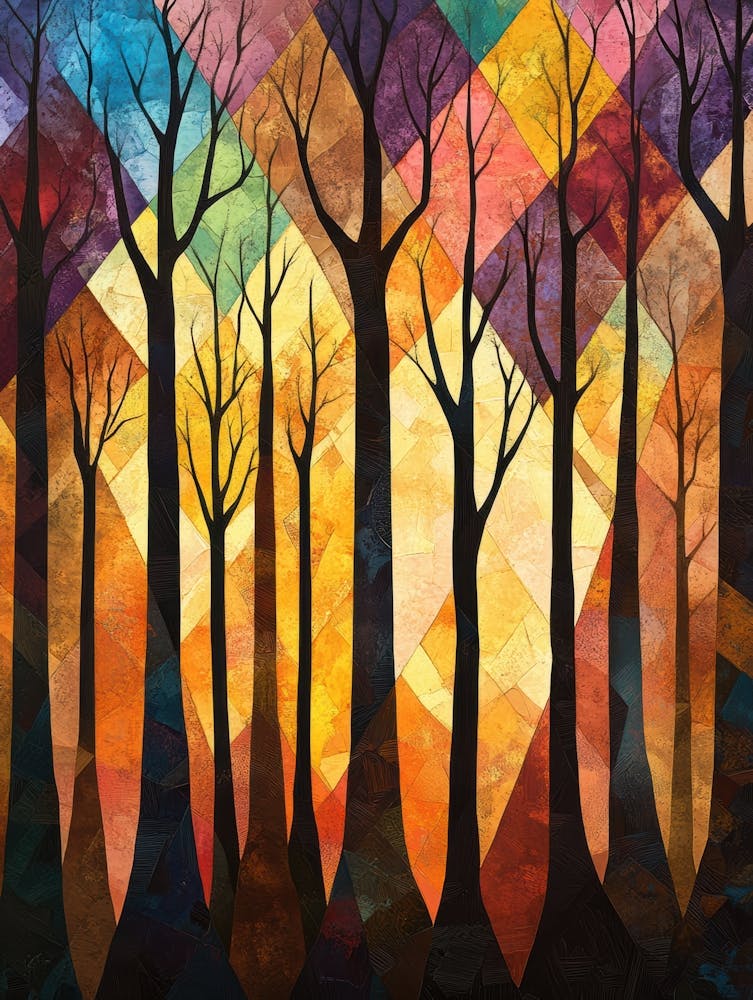 Trees In The Sky 12