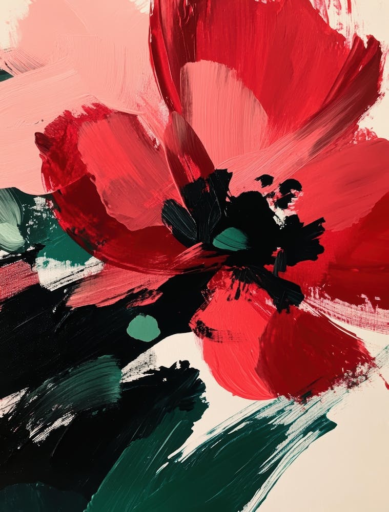 Red Poppy 10