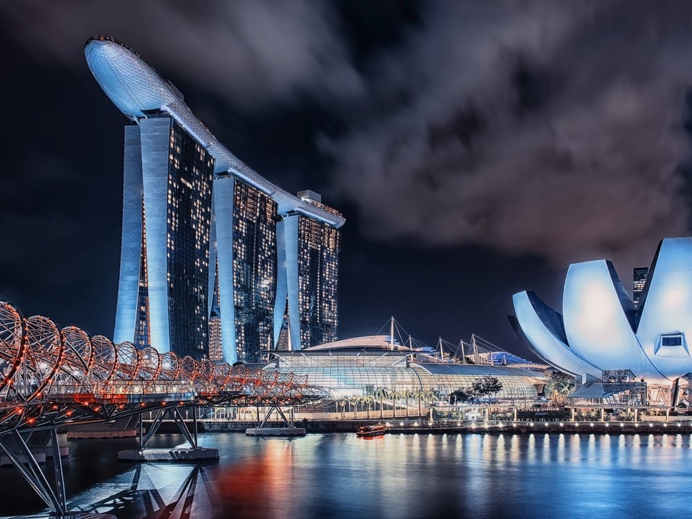 Helix Bridge