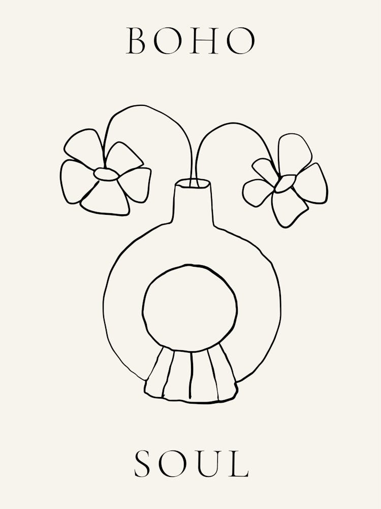 Boho Soul 55