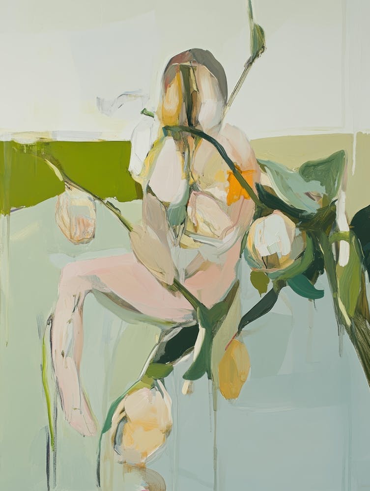 'Lilies' 1